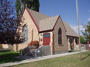 St Pauls Episcopal Church Vernal Utah