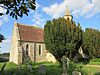 St Swithun's Church, Thorley Road, Thorley (May 2016) (3).JPG