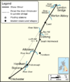 Stane Street map 2