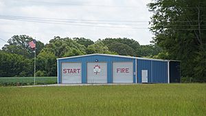 Start Fire Department, Station Two.jpg