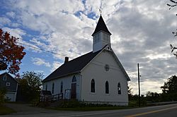 State Line UMC, NY-PA