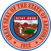 Official seal of Arizona