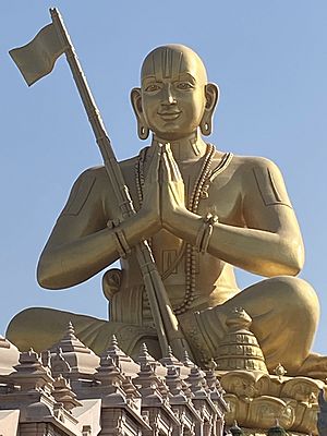 Statue of Equality (Ramanuja)