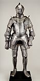 Stefan Rormoser Armor for Field and Tilt 1554