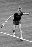 Steffi Graf backhand