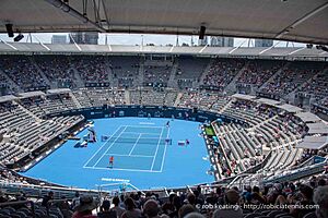 Sydney International Tennis WTA Premier (46190445154)