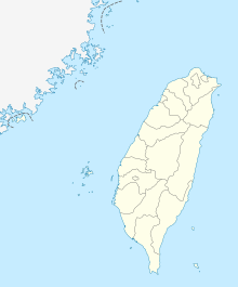 TSA is located in Taiwan