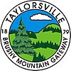 Official seal of Taylorsville, North Carolina