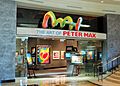 The Art of Peter Max
