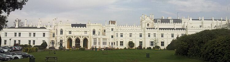 The Priory Hospital, Roehampton, London
