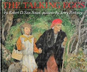The Talking Eggs A Folktale from the American South.jpg