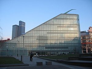 The Urbis Building - geograph.org.uk - 332225
