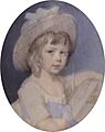 Thomas Alphonso Hayley (1780-1800) by Jeremiah Meyer (1735-1789)