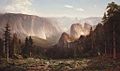 Thomas Hill - Great Canyon of the Sierra, Yosemite