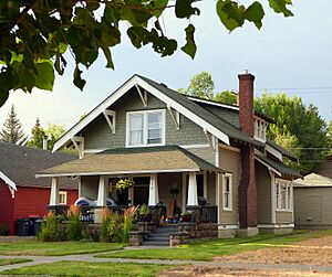 Thorson House - Bend Oregon