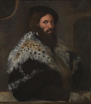 Titian Girolamo Fracastoro