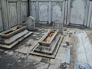 Tomb of Azam Shah
