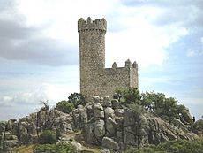 Torre vigía de Torrelodones 3