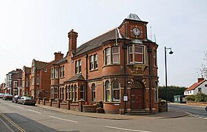 Town Hall, Sheringham - geograph.org.uk - 1800837