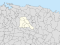 Trujillo Alto, Puerto Rico locator map