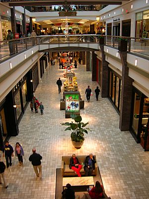 Tysons Mall