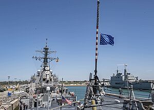 USS Carney (DDG 64) (5443422)