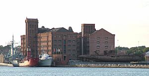 U 534 Nautilus Museum