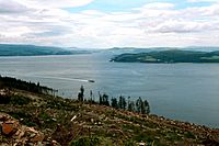Upper firth of clyde