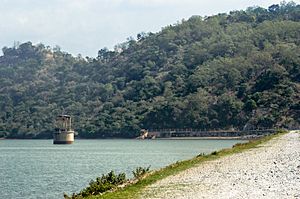Usman Dam, Bwari Abuja