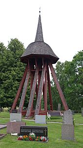 Utvängstorps kyrka Sweden 03