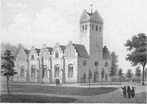 Växjö Domkyrka - KMB - 16000200091284
