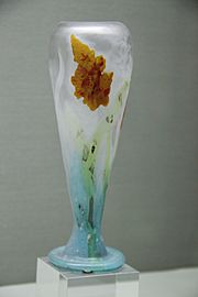 Vase Orchidée