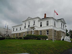 Victoria County Court House 2010