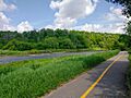 Walter Bean Grand River Trail June 2021