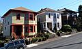 Warren Investment Co Housing Group 1 - Astoria Oregon