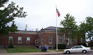 WaupacaWisconsinPostOffice