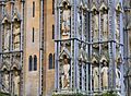 Wells cathedral 05 west front levels 4&5 crop