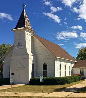WestPointChristianChurchYukonOK