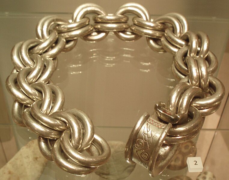 Whitecleuch chain