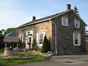 William Devenish House