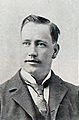William G Morgan, as physical director of Holyoke's YMCA