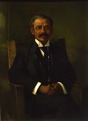 William Peyton Hubbard portrait