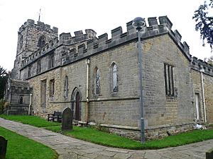 Wingerworth - The Parish Church of All Saints - geograph.org.uk - 585916.jpg