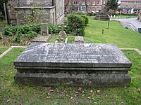 Wollstonecraft Shelley Grave 3