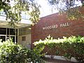 Woodard Hall at LA Tech in Ruston, LA IMG 5679
