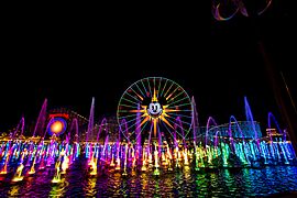 World of Color Fountains (8566858723).jpg