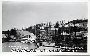 Yellowknife, 1932 - N-1986-015-0013