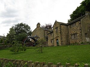 Yorkshire Dales Museum of Lead Mining, Earby - geograph.org.uk - 841348