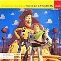 You've Got a Friend in Me cover