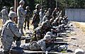 Yudh Abhyas 2015 Soldiers familiarize with INSAS 1B1